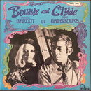 Brigitte Bardot / Serge Gainsbourg - Bonnie And Clyde (Vinyle Usagé)