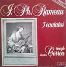 Rameau / Correa - 3 Cantates (Vinyle Usagé)