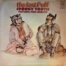 Spooky Tooth / Mike Harrison - The Last Puff (Vinyle Usagé)