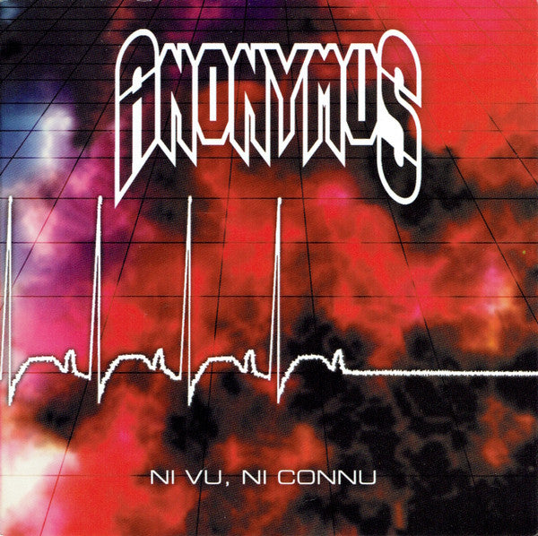 Anonymus - Ni Vu Ni Connu (CD Usagé)