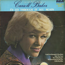 Carroll Baker - I'd Go Through It All Again (Vinyle Usagé)