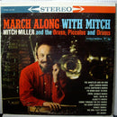 Mitch Miller - March Along With Mitch (Vinyle Usagé)