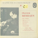 Messiaen / Thiry - Livre D'Orgue (Vinyle Usagé)