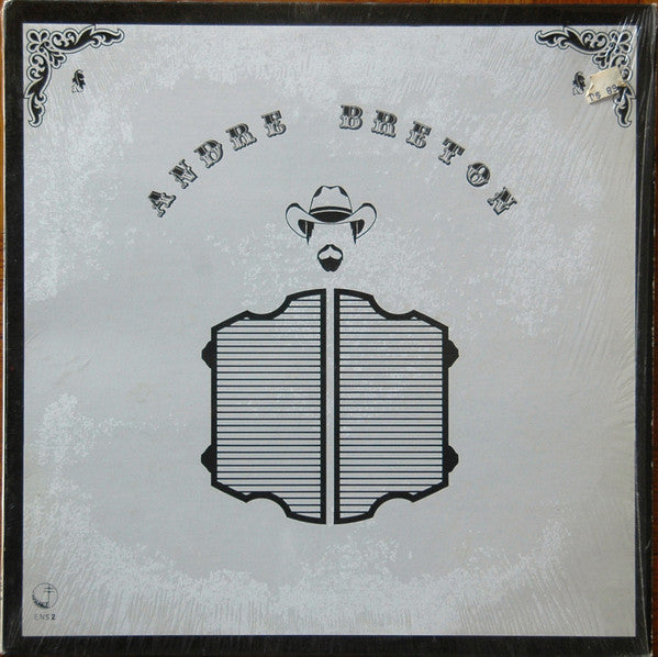 Andre Breton - Andre Breton (Vinyle Usagé)