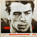Jacques Brel - No 3 (Vinyle Usagé)