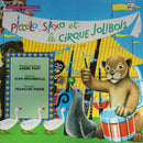 Andre Popp / Francois Perier - Piccolo Saxo et le Cirque Jolibois (Vinyle Usagé)