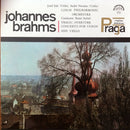 Brahms / Ancerl - Tragic Overture / Concerto For Violin And 'Cello (Vinyle Usagé)