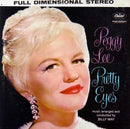 Peggy Lee - Pretty Eyes (Vinyle Usagé)