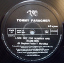 Tommy Faragher - Look Out For Number One (Vinyle Usagé)