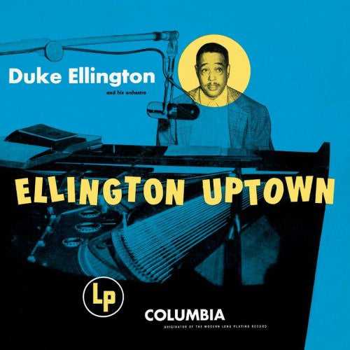 Duke Ellington - Uptown (CD Usagé)