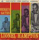 Lionel Hampton - Here's Gates (Vinyle Usagé)