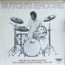 Butch Miles / Carmen Leggio / Russell Procope - Butchs Encore (Vinyle Usagé)
