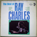 Ray Charles - The Best Of Ray Charles (Vinyle Usagé)