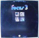 Focus - Focus 3 (Vinyle Usagé)