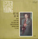 Lester Young - Just You Just Me (Vinyle Usagé)