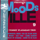 Tommy Flanagan - The Tommy Flanagan Trio / Moodsville No 9 (Vinyle Usagé)