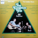 Kingston Trio - 1958-1963: The Golden Years (Vinyle Usagé)
