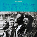 Desmond Dekker And Specials - King Of Kings (Vinyle Usagé)