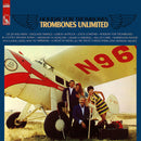 Trombones Unlimited - Holiday For Trombones (Vinyle Usagé)