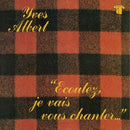 Yves Albert - Ecoutez Je Vais Vous Chanter (Vinyle Usagé)