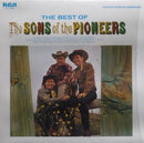 Sons of the Pioneers - The Best of The Sons of the Pioneers (Vinyle Usagé)