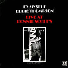 Eddie Thompson - By Myself: Live At Ronnie Scotts (Vinyle Usagé)