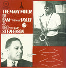 Sam Taylor / Leo Stephenson  - The Many Moods Of (Vinyle Usagé)