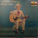 Ernest Tubb - The Daddy Of Em All (Vinyle Usagé)