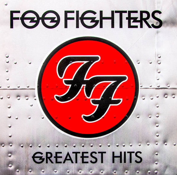 Foo Fighters - Greatest Hits (Vinyle Neuf)