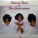 Diana Ross and the Supremes - Diana Ross and the Supremes (Vinyle Usagé)