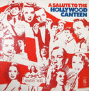 Various - A Salute To The Hollywood Canteen (Vinyle Usagé)