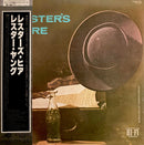 Lester Young - Lester's Here (Vinyle Usagé)