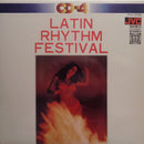 Latin Rhythm Boys / Victor Orchestra - Latin Rhythm Festival (Vinyle Usagé)