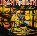 Iron Maiden - Piece of Mind (Vinyle Usagé)