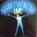 Barry Manilow - Live (Vinyle Usagé)