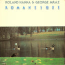 Roland Hanna / George Mraz - Romanesque (Vinyle Usagé)