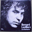 Bernard Lavilliers - Les Barbares (Vinyle Usagé)