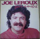 Joe Leroux - Par Amiti (Vinyle Usagé)