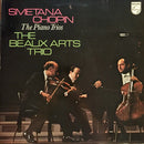 Smetana / Chopin / Beaux Arts Trio - The Piano Trios (Vinyle Usagé)