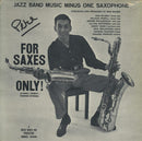 Bob Wilber - For Saxes Only (Vinyle Usagé)