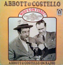 Abbott And Costello - Whos On First: Abbott And Costello On Radio (Vinyle Usagé)