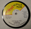 Frankie Paul - Through The Years (Vinyle Usagé)