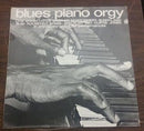 Various - Blues Piano Orgy (Vinyle Usagé)