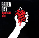 Green Day - American Idiot (Vinyle Usagé)