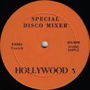 Various - Hollywood 3 (Vinyle Usagé)