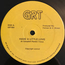 Al Campbell / Rankin Trevor / U Brown - Have a Little Love / Ive Got to Go (Vinyle Usagé)