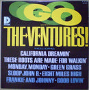 Ventures - Go with the Ventures (Vinyle Usagé)