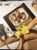 Cafe Noir - L Amour Television (Vinyle Usagé)