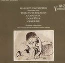 Various / Ansermet -  Highlights From The Nutcracker / Carnaval / Coppelia / Gisell (Vinyle Usagé)