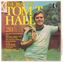 Tom T Hall - The Best of Tom T Hall (Vinyle Usagé)